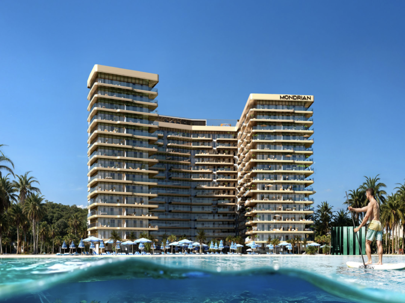 Three Bedroom Apartment for Sale Al Marjan Island - Branded - Sea View