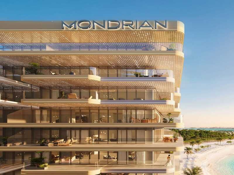 Two Bedroom for Sale Al Marjan Island - Branded - Zero Commission