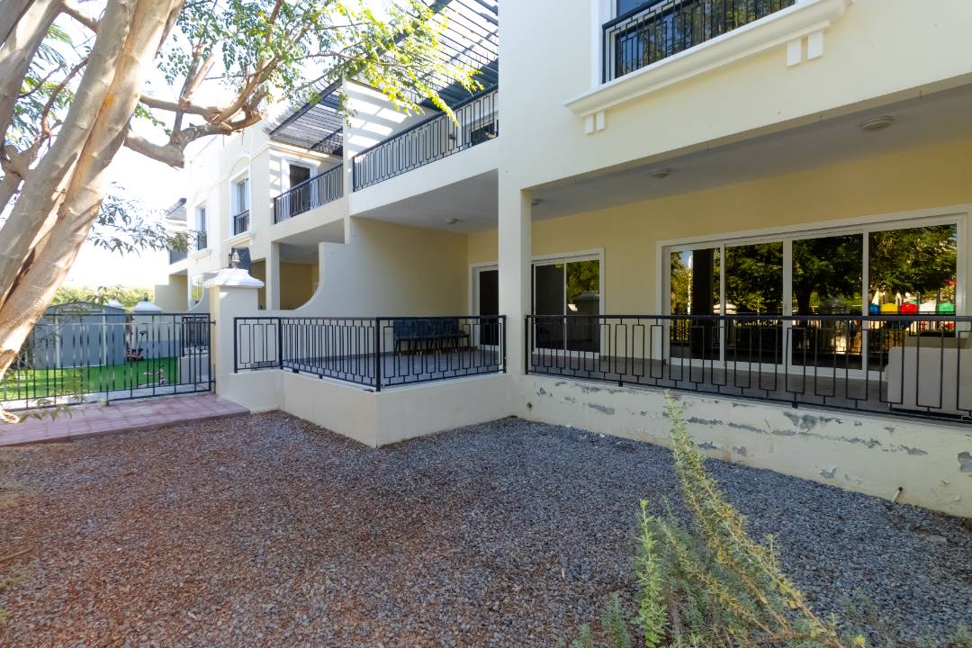 4 Bedroom For Sale Al Hamra Village - Quiet Location - Great Deal
