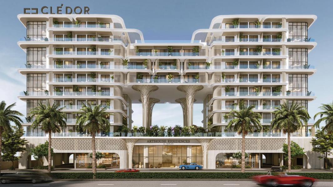 Deluxe Studio for Sale in Marjan Island - Luxury Living