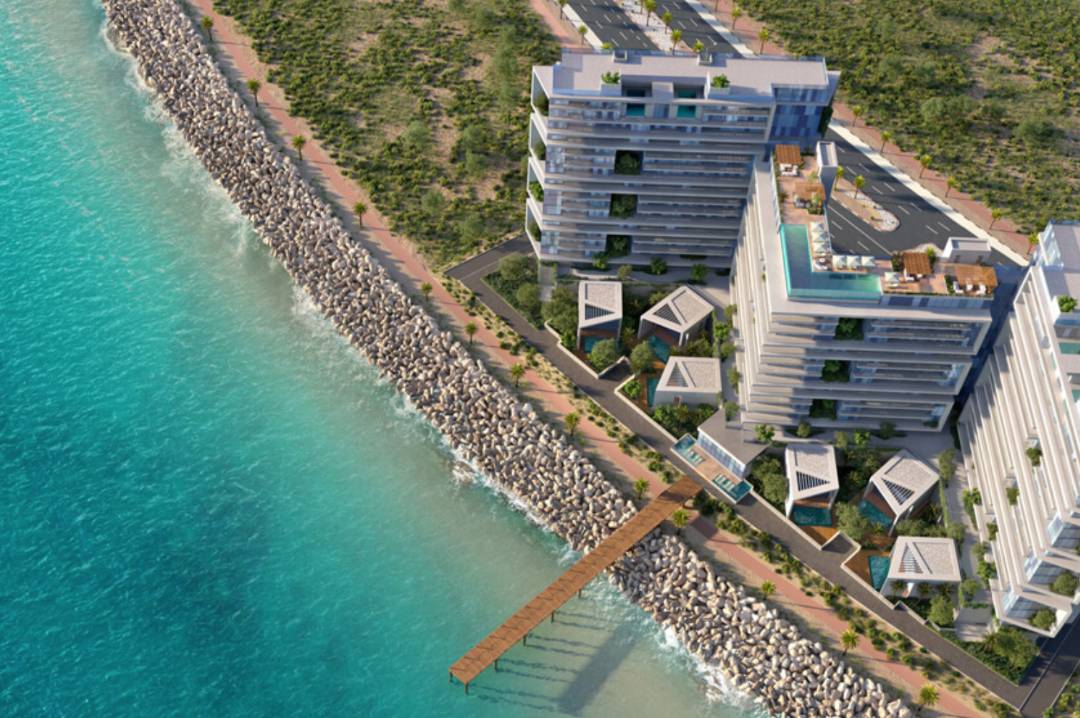 Two Bed for Sale in Moonstone by Missoni - Sea View - Marjan Island