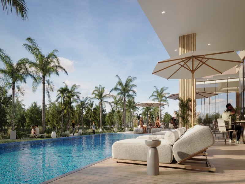 Fully Furnished 2 Bedroom for Sale Marjan Island - 10% Guaranteed ROI