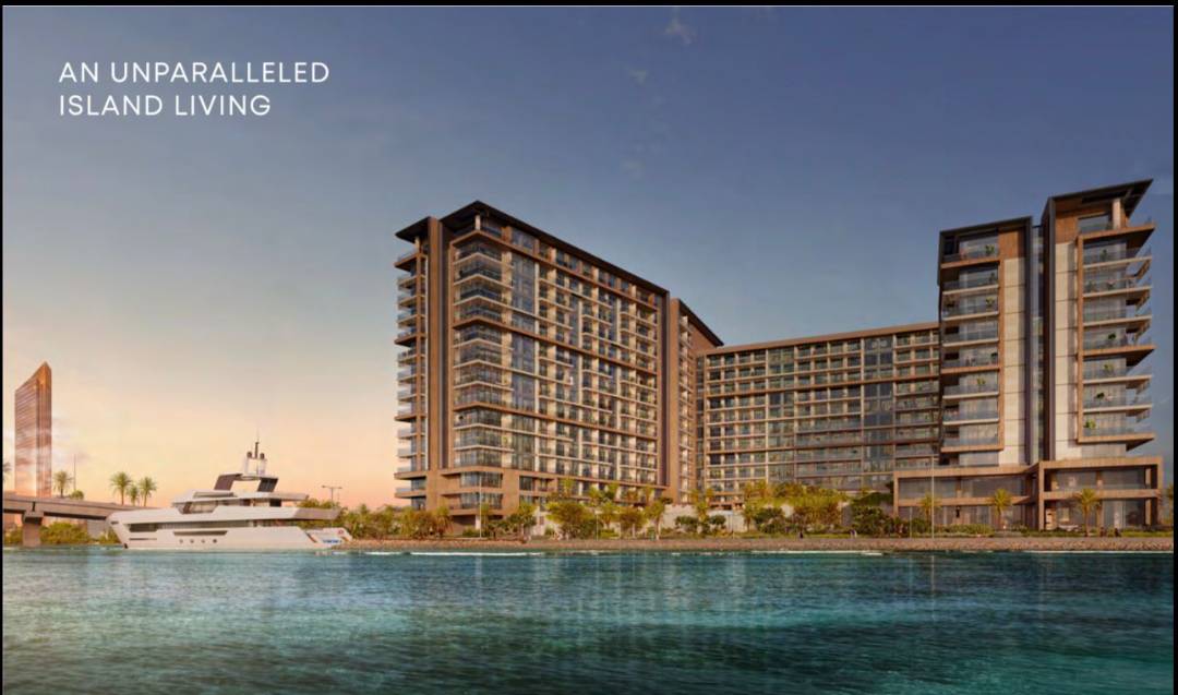 2 Bedroom Sea View for Sale Al Marjan Island
