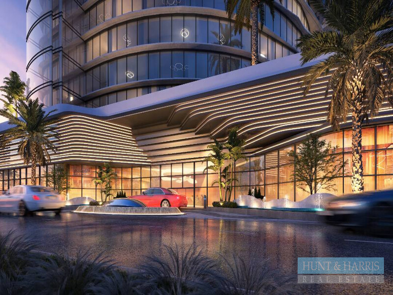 Studio for Sale, The Beach Residences Al Marjan Island - Sea Views
