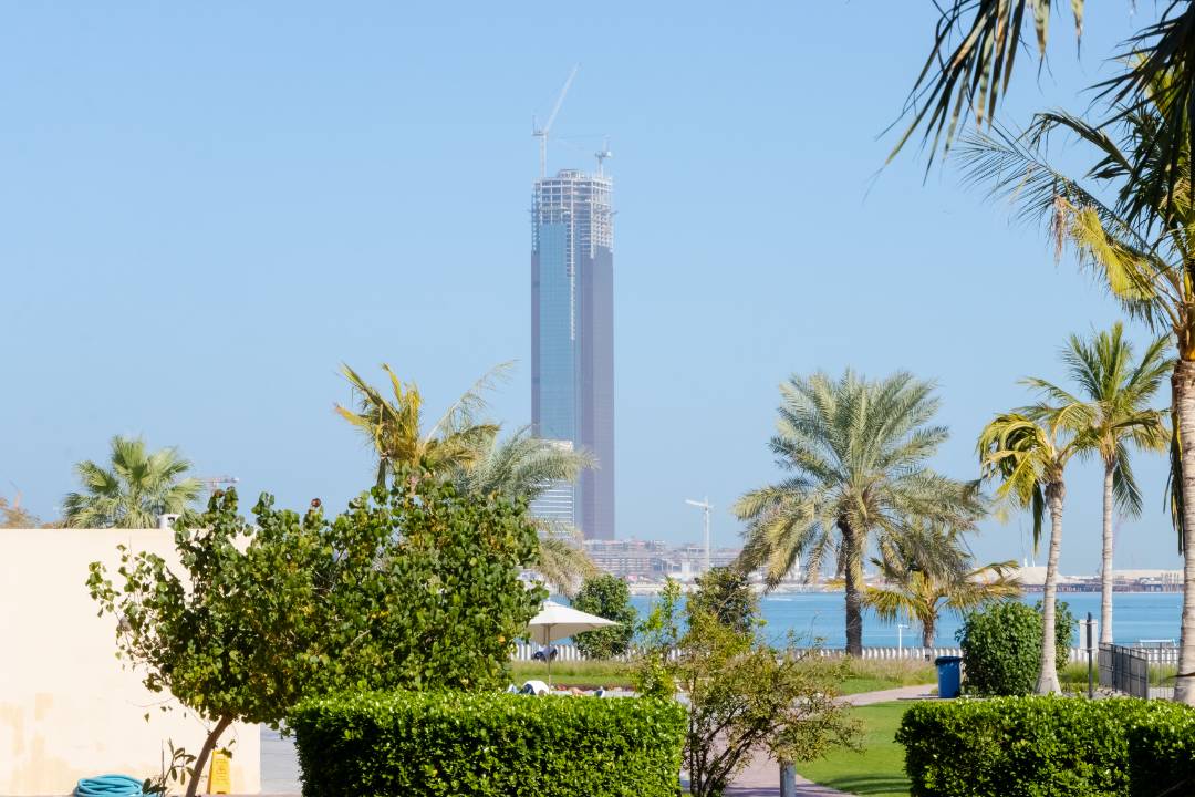 3 Bedroom + maid for Rent Al Marjan Island - Large Terrace