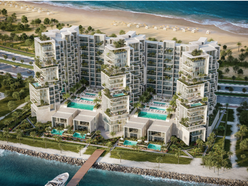 1 Bedroom For Sale on Al Marjan Island | Remarkable Sea View