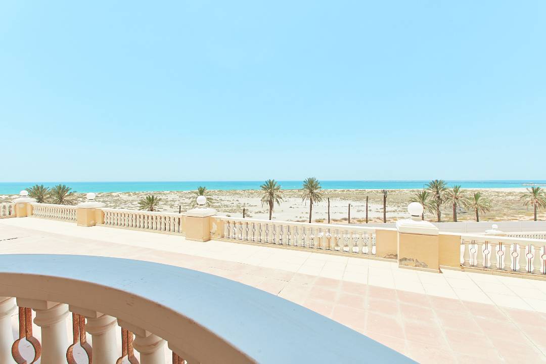Studio for Rent in Al Hamra Village | Sea View | Ready to Move Into