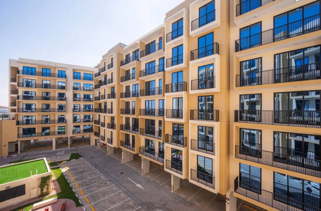 Two Bedroom for Sale In Al Hamra Village - Furnished - New Building