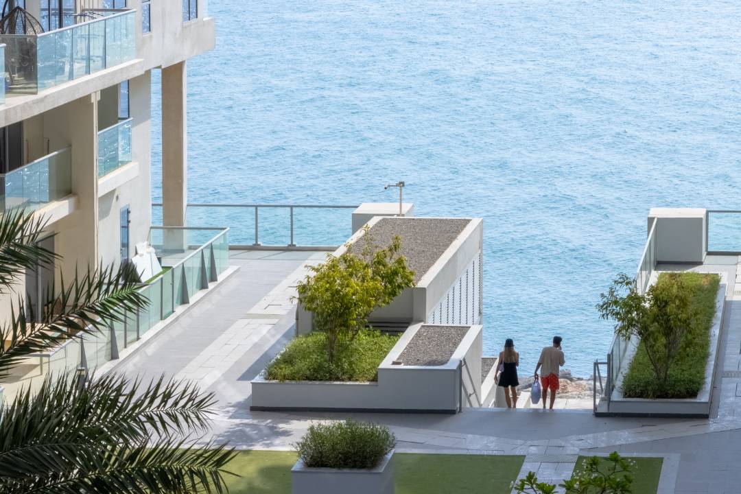 1 Bedroom Apartment for Sale in Al Marjan Island - Sea View