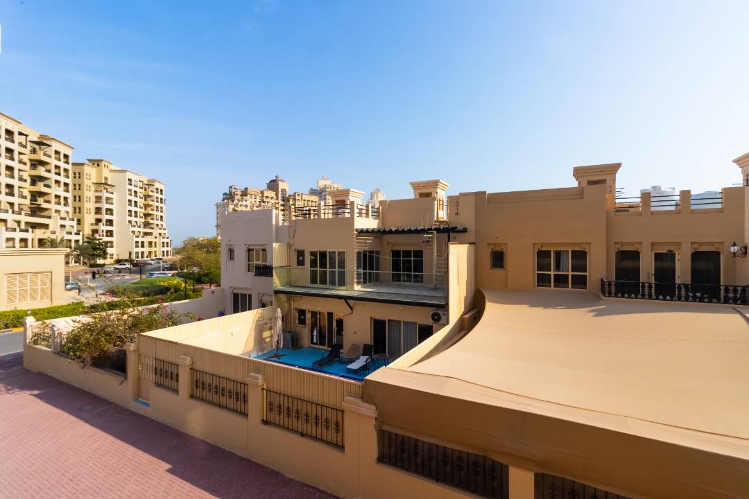 Furnished 1 Bedroom for Sale in Al Hamra | Community View | Exclusive