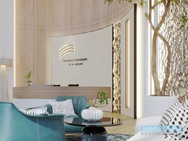 3 Bedroom Apartment for Sale in Al Marjan Island - Luxury Finished