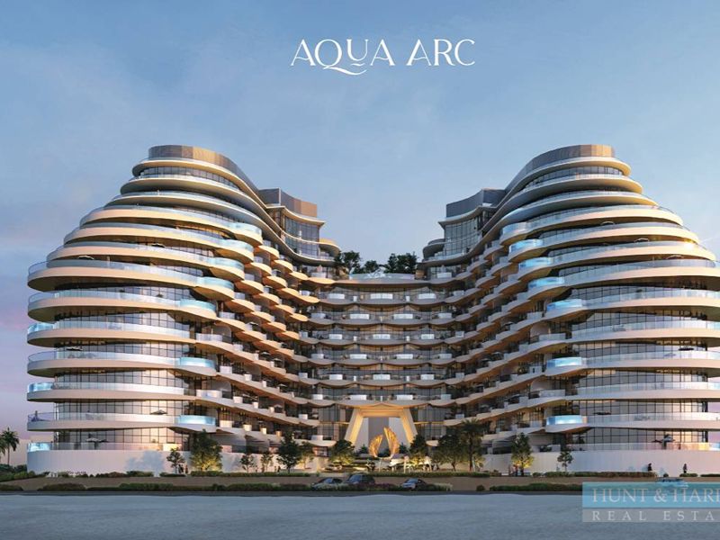 2 Bed Apartment for Sale in Al Marjan Island - Sea View