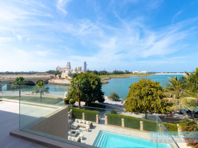 Unique 4 Bedroom Duplex For Sale -  Al Hamra Village