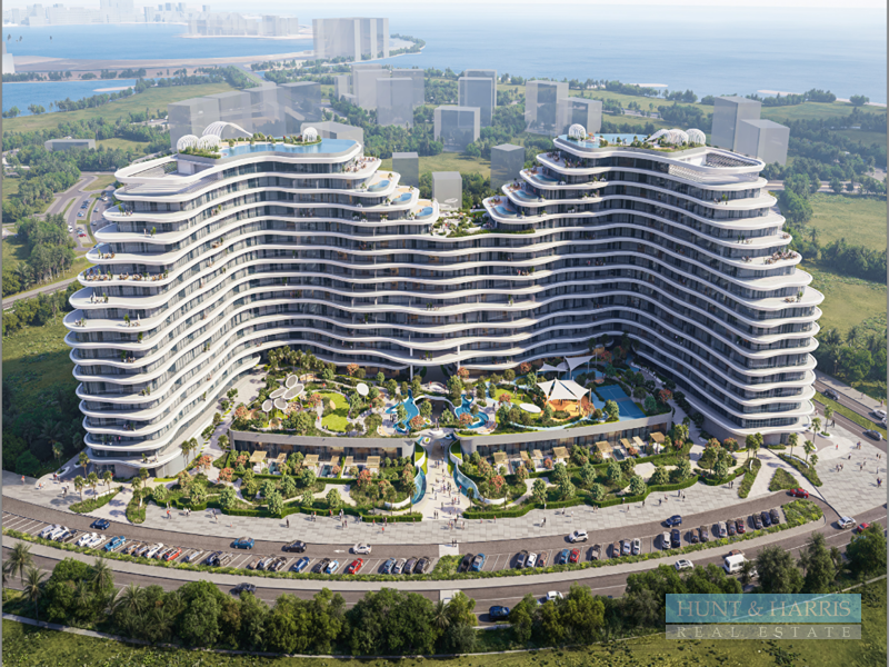 3 Bedroom Apartment for Sale in Al Marjan Island