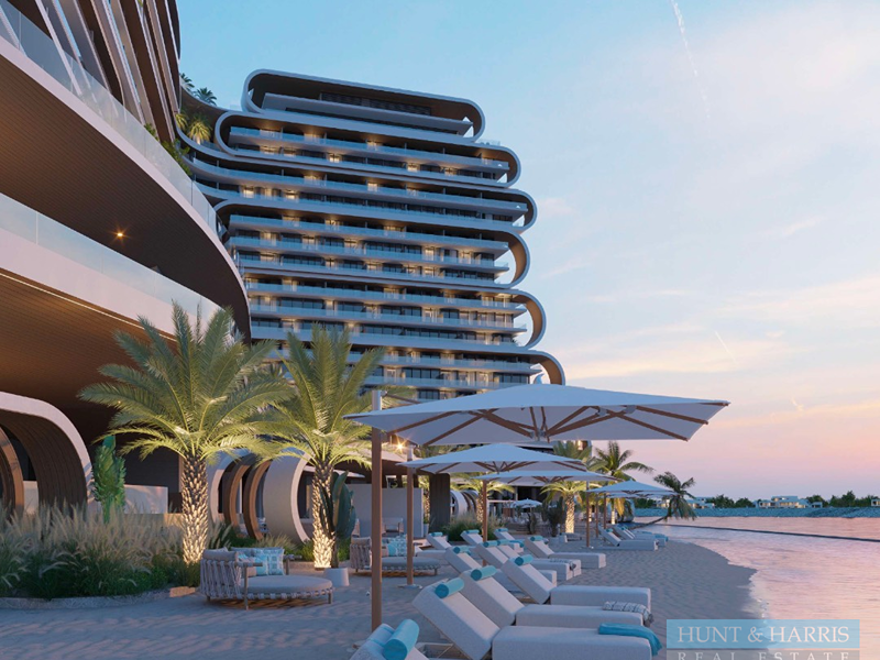 Luxury 1 Bedroom for Sale on Marjan Island - Amazing Amenities