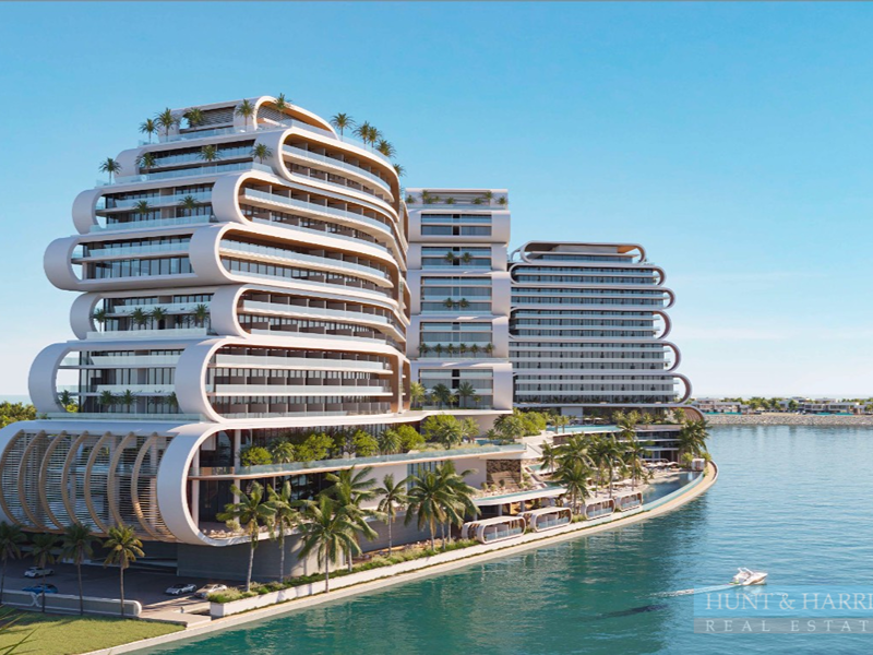 1 Bedroom for Sale on Marjan Island - Luxury Amenities - Furnished