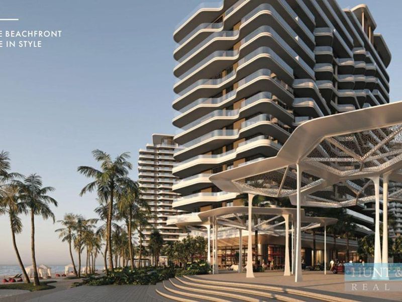 1 Bedroom Apartment for Sale - Marjan Island - Golden Visa Investment