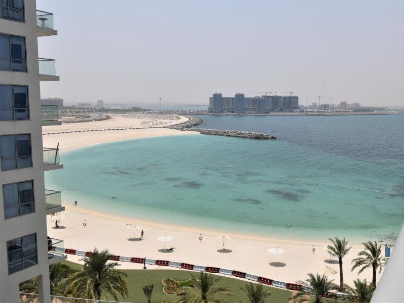 1 Bedroom for Sale Marjan Island - Partial Sea View