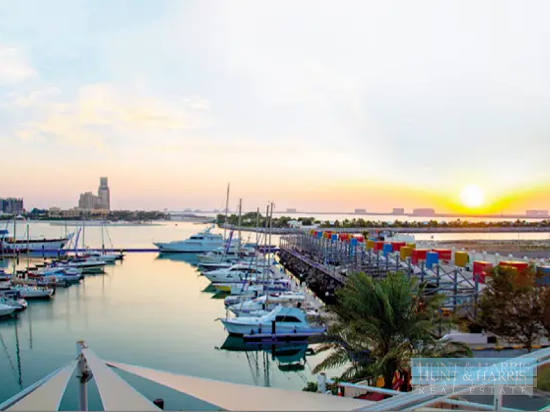 One Bed for Rent Al Hamra Village - Brand New - Hot Listing