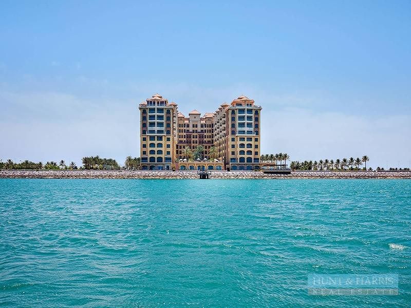 One Bedroom for Sale in Pullman Al Marjan Island - Mins from Wynn