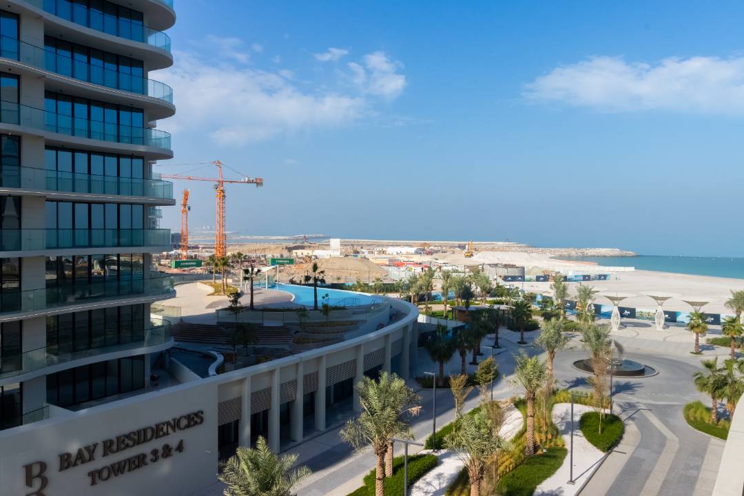 1 Bedroom for Sale Mina Al Arab - Partial Sea View - Luxury Lifestyle