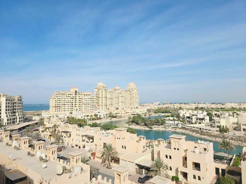 Studio for Sale in Al Hamra Marina - Brand New - Fully Furnished