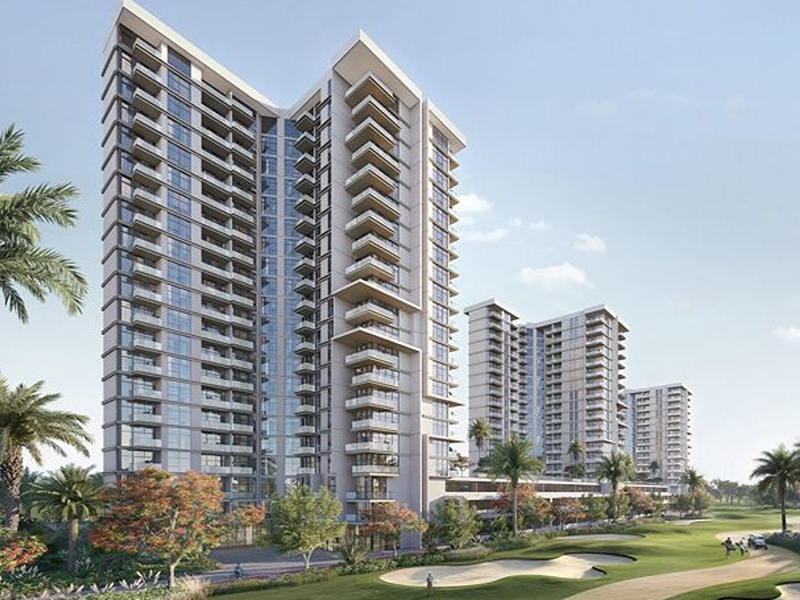 3 Bedroom for Sale Al Hamra Village - Stunning Golf Course View