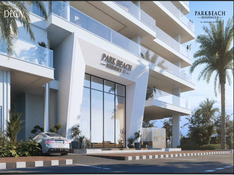 Studio for Sale - Park Beach Residence 2 - Marjan Island - below OP