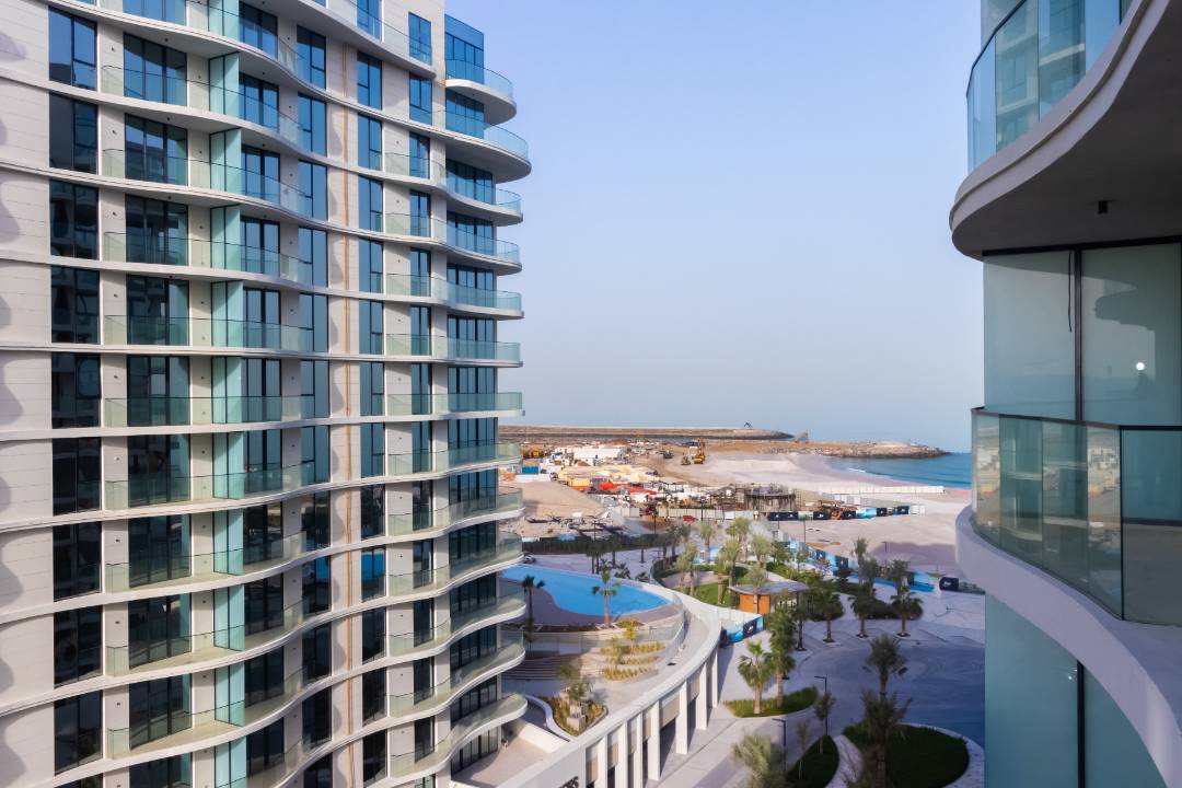 2 Bedroom for Sale Mina Al Arab - Lagoon View - Private Beach