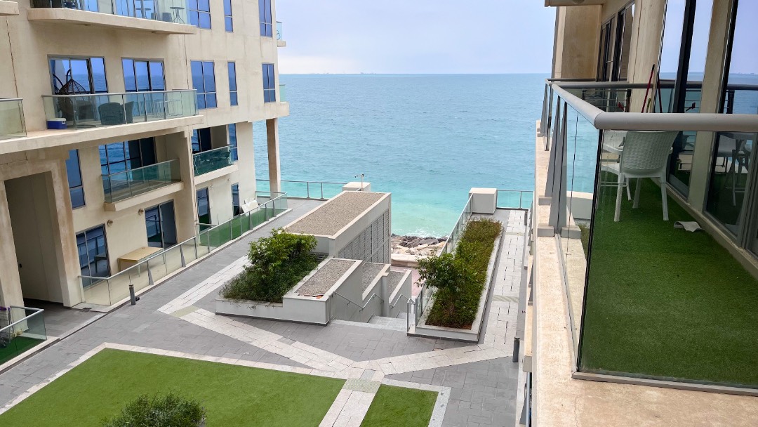 One Bedroom Apartment for Sale in Marjan island - Sea View - Furnished