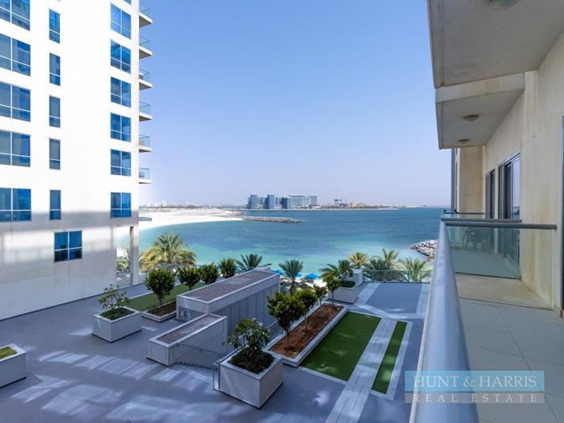 Fully Furnished 1 Bedroom for Sale Marjan Island - Well Maintained