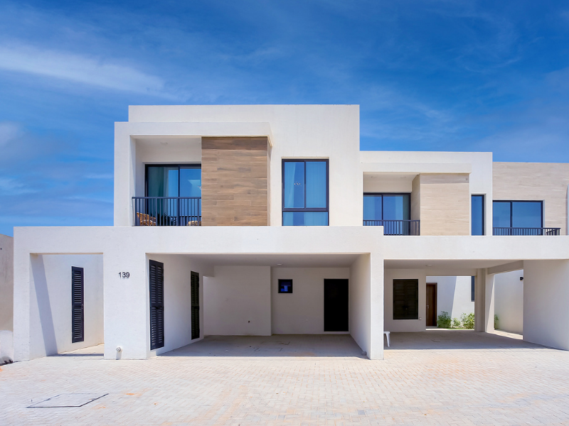Brand New 2 Bedroom + Maid Townhouse For Sale | Mina Al Arab