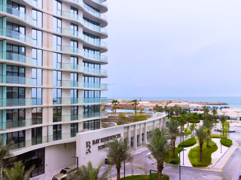 Brand New 2 Bedroom + Maid Apartment For Sale | Mina Al Arab