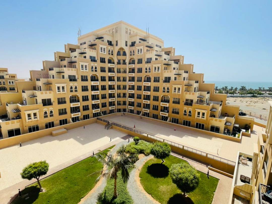 Studio For Sale - Marjan Island - Beachfront Location - Furnished