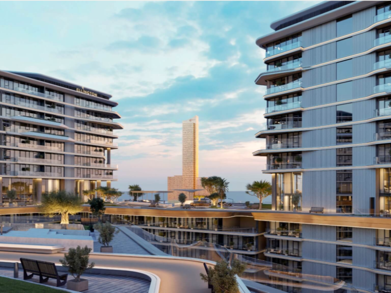 1 BR Genuine Resale | 30% Paid | High Floor,Sea&Wynn View | Al Marjan