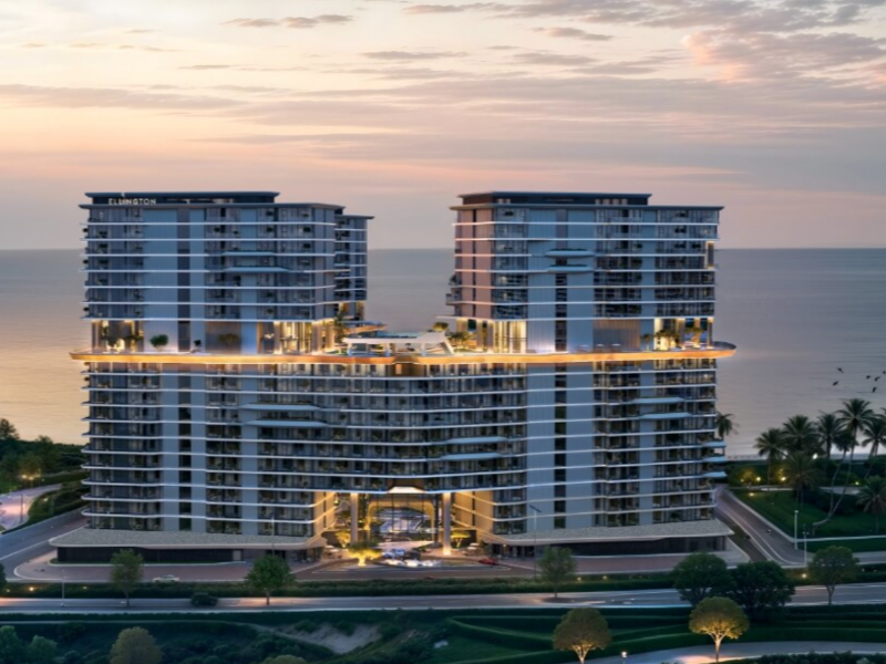 Exclusive 1 Bed for Sale | Arabian Gulf View | High Floor | Al Marjan