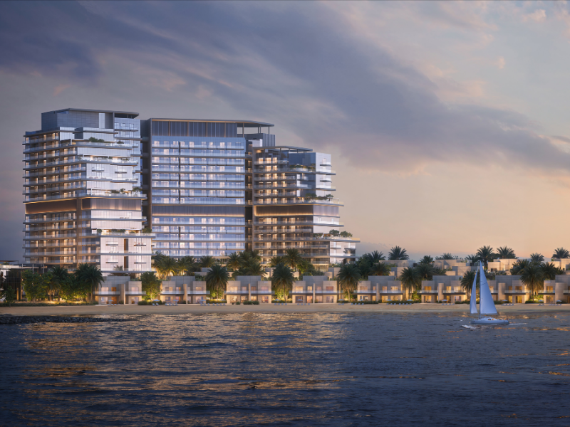 1 Bed For Sale | Luxury Collection by Marriott | Al Marjan Island