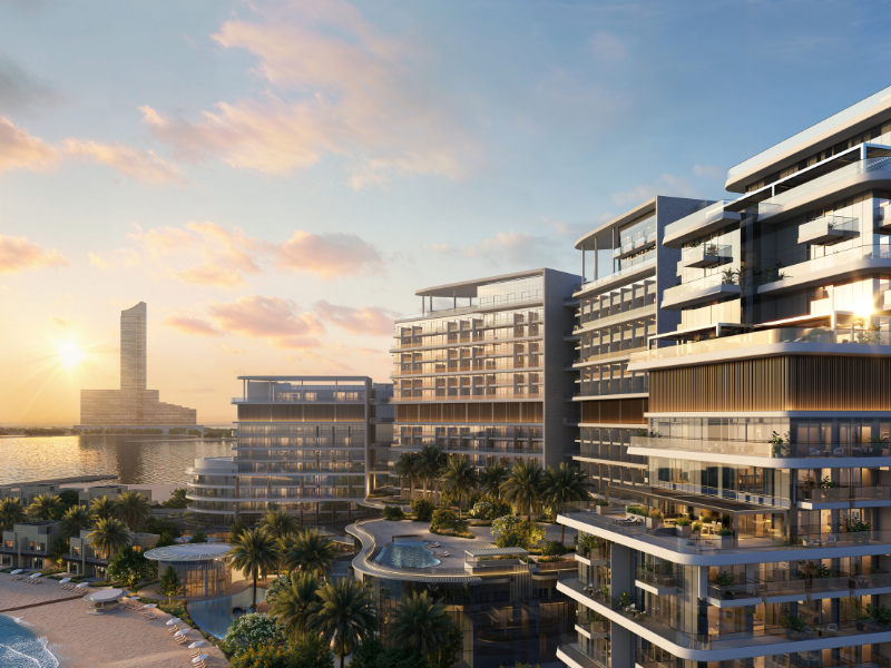 4 Bed Apartment For Sale | Luxury Collection by Marriott | Al Marjan
