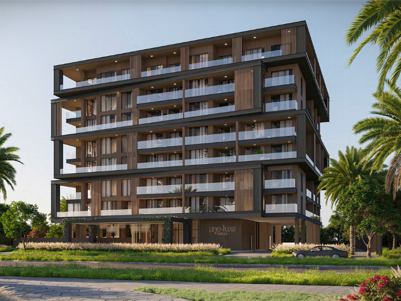 1 Bed Apartment For Sale | Uno Luxe by WOW Resorts | Al Marjan Island