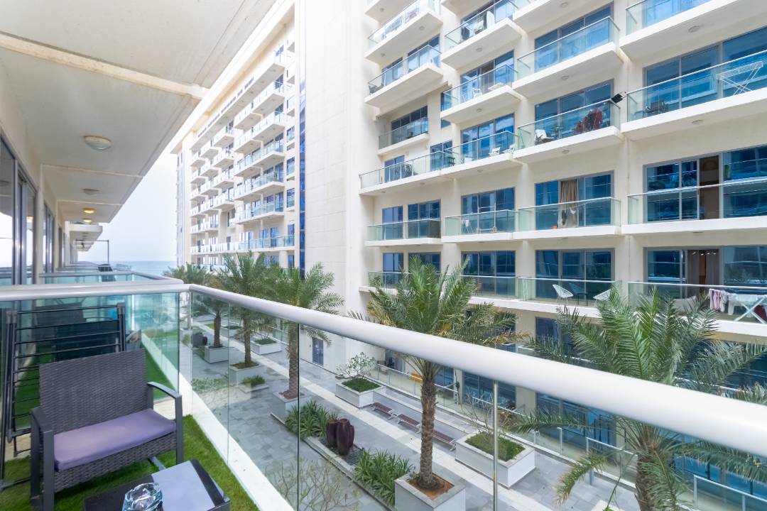 Studio for Rent in Al Marjan Island - Bills Inclusive - Furnished