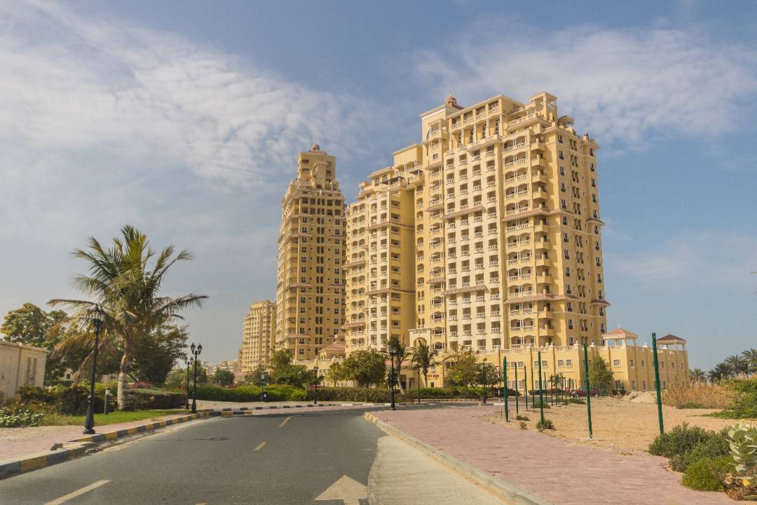 Two Bedroom for Sale in Al Hamra Village - Low Floor- Great Investment