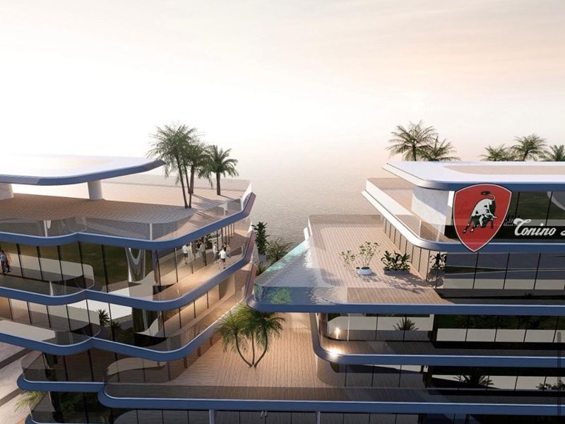 1 Bedroom Apartment for Sale in Al Marjan Island - Iconic Sea View