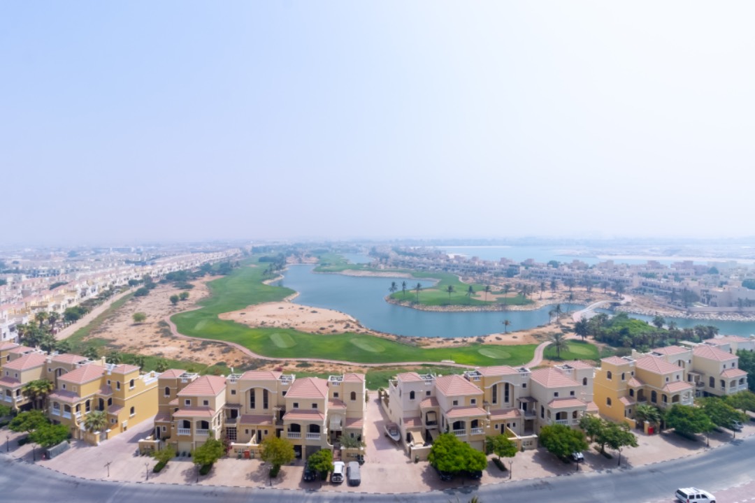 Furnished Studio Apartment for Sale - Royal Breeze - Investor Deal
