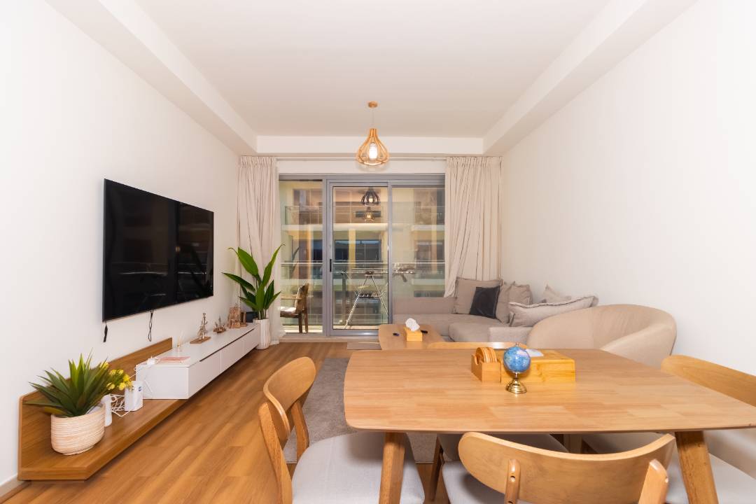 2 Bedroom for Sale Pacific - Upgraded and Furnished - Partial Sea View