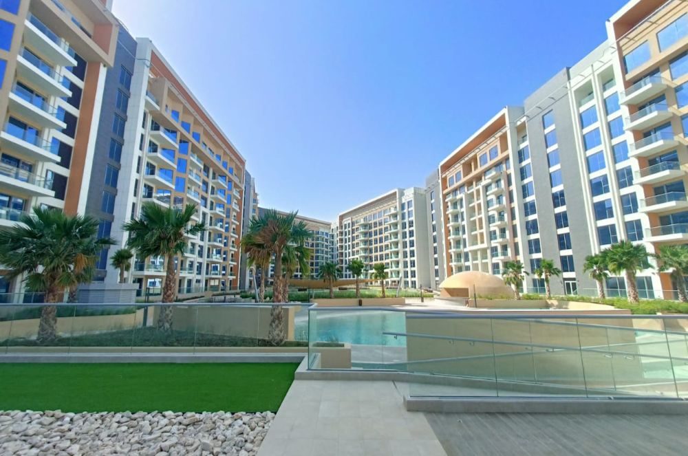 Brand New and Freehold Two Bedroom Beachfront Apartment, Khorfakkan