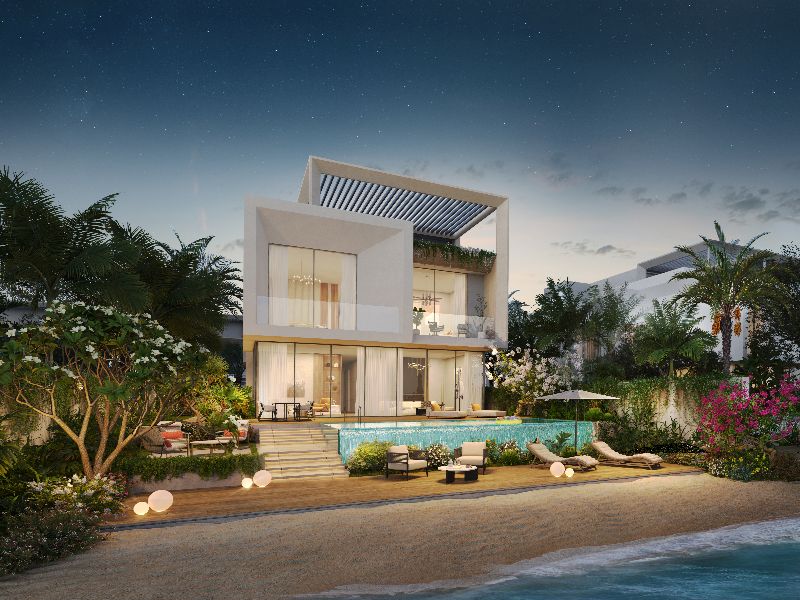 6 Bed Villa for Sale | Luxury Island Living | Azura | Ajmal Makan City