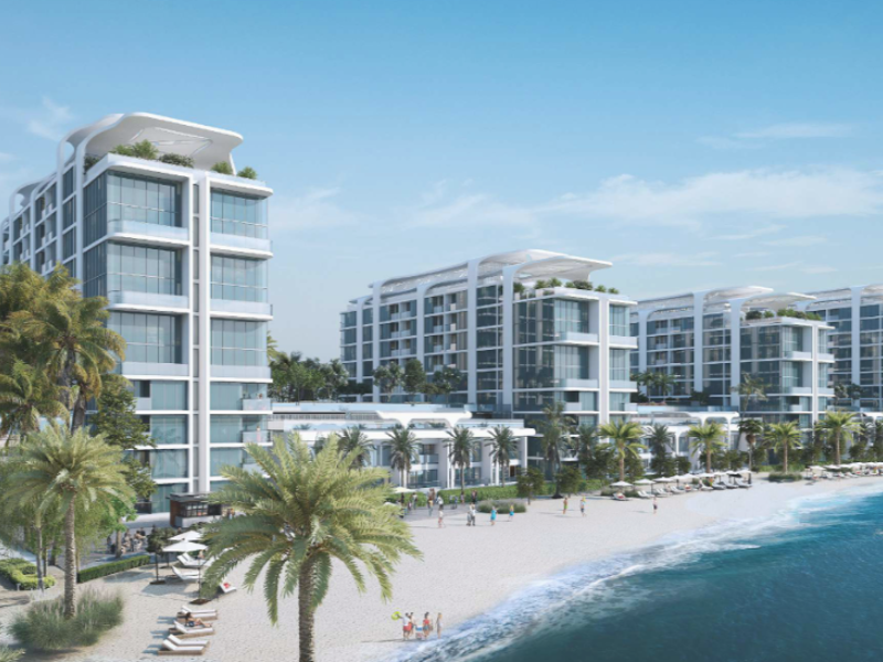 Rare Resale Deal | Elegant 1BR with Sea Views | Siniyah Island | Beach