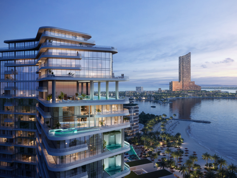 2 Bed Duplex For Sale | W Residences | Beachfront | Al Marjan Island