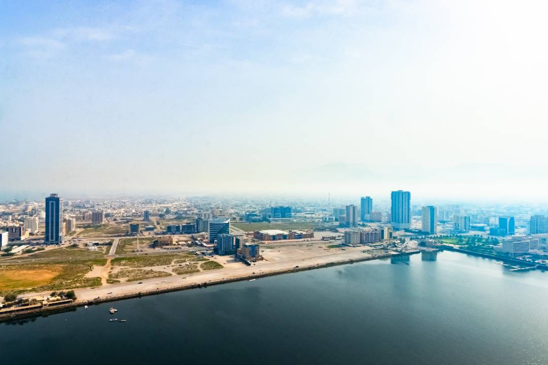 3 Bedroom for Sale - Julphar Towers - Ras Al Khaimah - High Floor