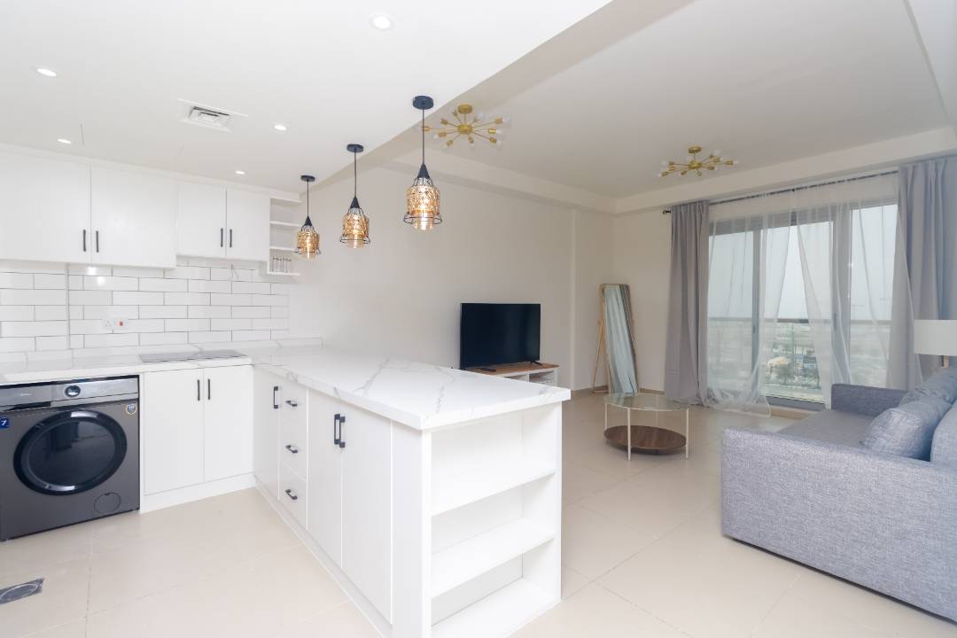 One Bedroom Apartment for Rent in Marjan island - Upgraded - Furnished